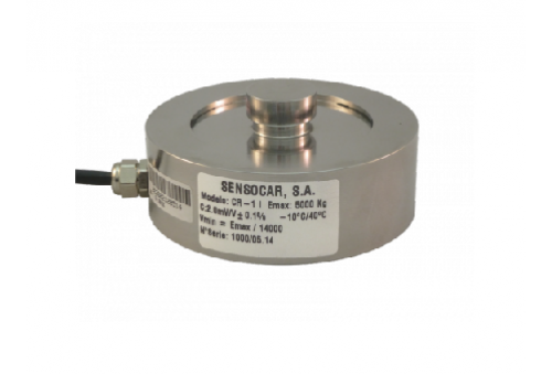Loadcell, Loadcell - LOADCELL SENSOCAR CR-1